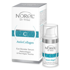 NOREL - ATELOCOLLAGEN SERUM POD OCZY 15ML