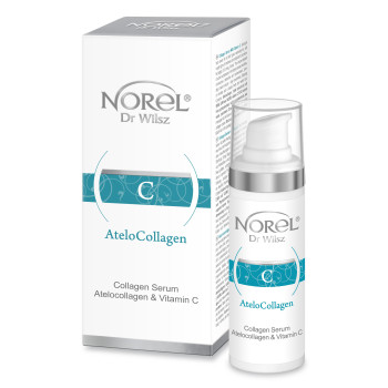 NOREL - ATELOCOLLAGEN SERUM KOLAGENOWE Z WIT. C 30ML