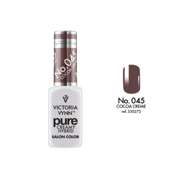 Victoria Vynn - Pure Creamy Hybrid - Cocoa Creme - 045 - 8ml