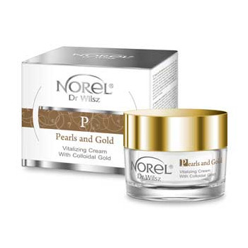 Norel - zestaw Pearls and Gold