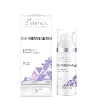 Bielenda - Supremelab Diamentowy krem liftingujący 50 ml