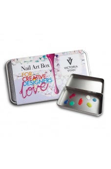 Victoria Vynn - NAIL ART BOX