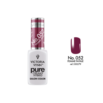 Victoria Vynn - Pure Creamy Hybrid - Femme Fatale - 052 - 8ml