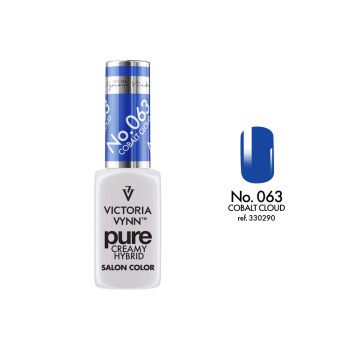 Victoria Vynn - Pure Creamy Hybrid - Cobalt Cloud - 063 - 8ml