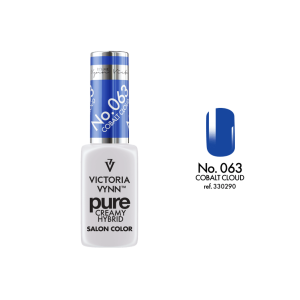 Victoria Vynn - Pure Creamy Hybrid - Cobalt Cloud - 063 - 8ml