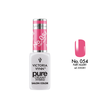 Victoria Vynn - Pure Creamy Hybrid - Flirt Allert - 054 - 8ml