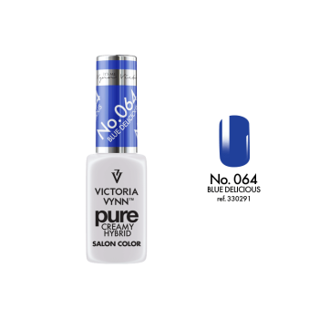 Victoria Vynn - Pure Creamy Hybrid - Blue Delicious - 064 - 8ml