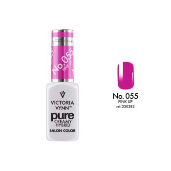 Victoria Vynn - Pure Creamy Hybrid - Pink Up - 055 - 8ml