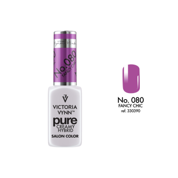 Victoria Vynn - Pure Creamy Hybrid - Fancy Chic - 080 - 8ml