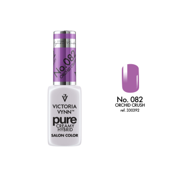 Victoria Vynn - Pure Creamy Hybrid - Orchid Crush - 082 - 8ml