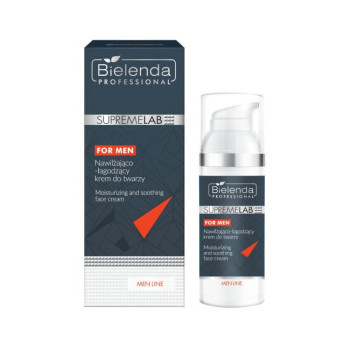 Bielenda - suprem. SS  Łagodzący krem 50ml