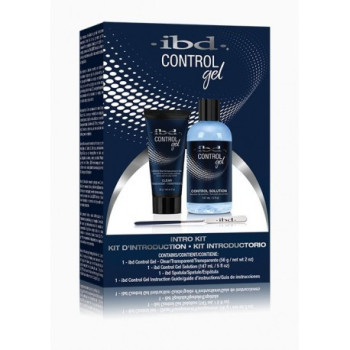 IBD - Control Gel Intro Kit - Zestaw Startowy