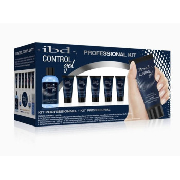 IBD - Control Gel Zestaw Professional Kit - Zestaw startowy