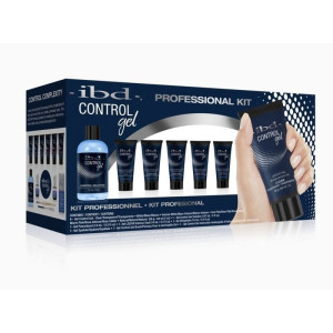 IBD - Control Gel Zestaw Professional Kit - Zestaw startowy