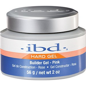 IBD - UV Builder Gel Pink - Żel Budujący Różowy - 56g