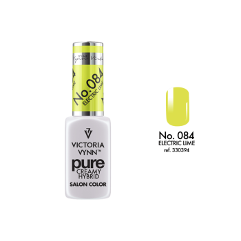 Victoria Vynn - Pure Creamy Hybrid - Electric Lime - 084 - 8ml