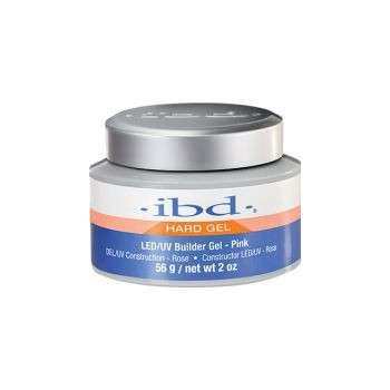 IBD - Hard Gel Led/UV Builder Clear - 56g