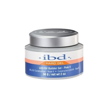 IBD - Hard Gel Led/UV Builder Pink II - 56g