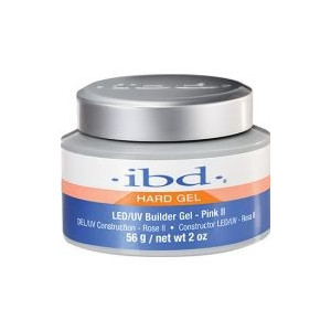 IBD - Hard Gel Led/UV Builder Pink II - 56g