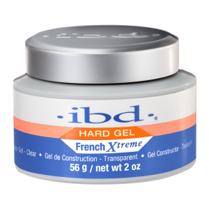 IBD - Hard Gel French Extreme Clear - 56g