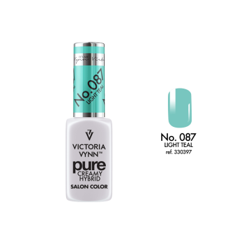 Victoria Vynn - Pure Creamy Hybrid - Light Teal - 087 - 8ml