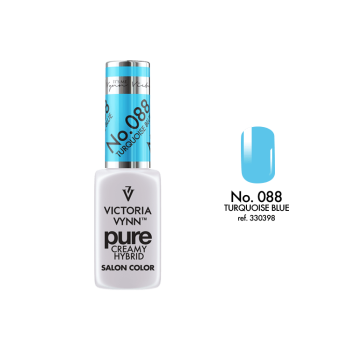 Victoria Vynn - Pure Creamy Hybrid - Turquoise Blue - 088 - 8ml