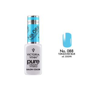 Victoria Vynn - Pure Creamy Hybrid - Turquoise Blue - 088 - 8ml