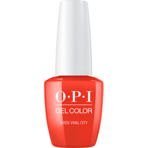 Opi - Gel Color - Lakier Red-vival City - 15ml