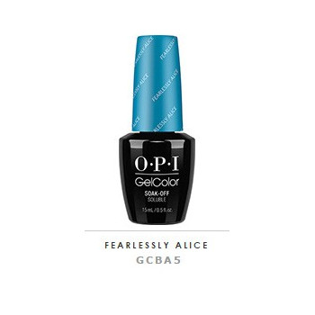 OPI - GelColor - Fearlessly Alice - 15ml