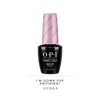 OPI - GelColor - I'm Gown For Anything - 15ml