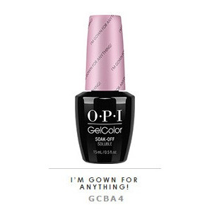 OPI - GelColor - I'm Gown For Anything - 15ml