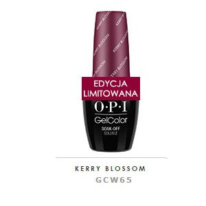 OPI - GelColor - Kerry Blossom - 15ml