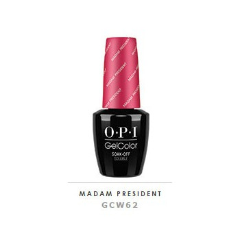 OPI - GelColor - Madam President - 15ml