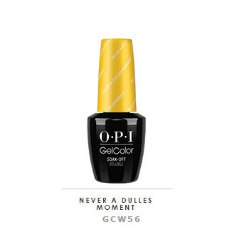 OPI - GelColor - Never a Dulles Moment - 15ml