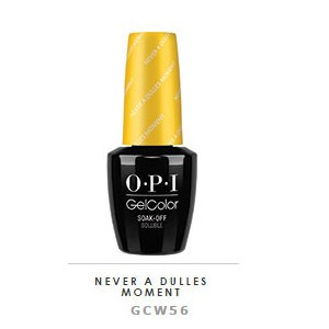 OPI - GelColor - Never a Dulles Moment - 15ml