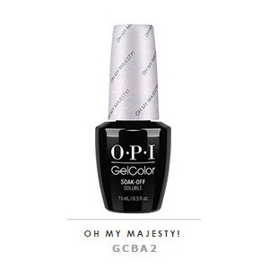 OPI - GelColor - Oh My Majesty - 15ml