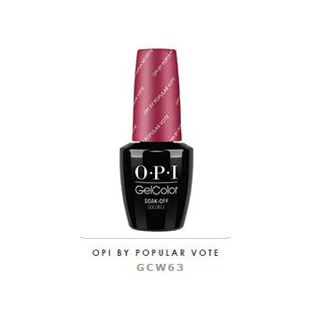 OPI - GelColor - OPI by Popular Vote - 15ml