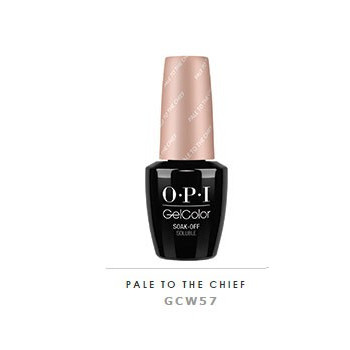 OPI - GelColor - Pale to The Chief - 15ml