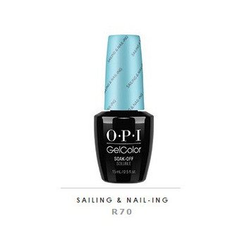 OPI - GelColor - Sailing & Nail-ing - 15ml