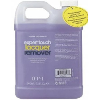 Opi - Expert Touch - Zmywacz do paznokci - 960ml