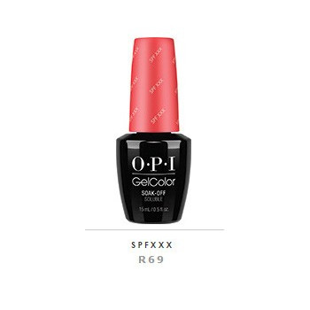 OPI - GelColor - SPF XXX - 15ml