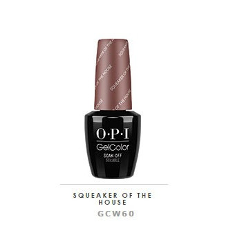 OPI - GelColor - Squeaker of The House - 15ml