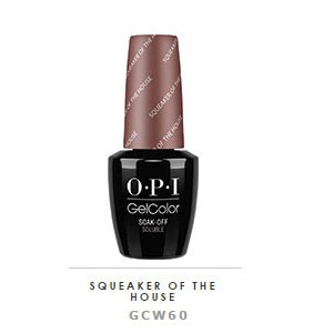 OPI - GelColor - Squeaker of The House - 15ml