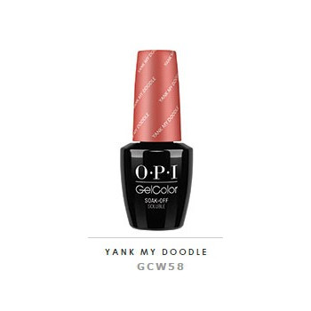 OPI - GelColor - Yank my Doodle - 15ml