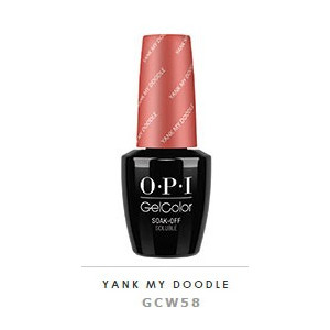 OPI - GelColor - Yank my Doodle - 15ml