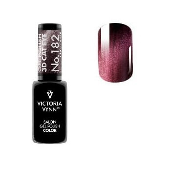 Victoria Vynn - GEL POLISH 182 3D CAT EYE chokolate 8ml