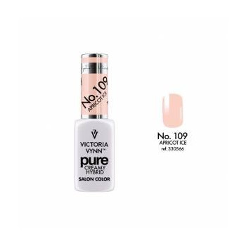 Victoria Vynn - Pure Creamy Hybrid - 109 Apricot - 8ml