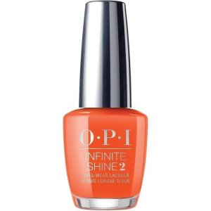 Opi - Infinity Shine - Santa Monica Beach Peach - 15ml