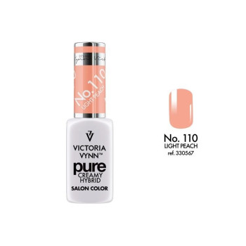 Victoria Vynn - Pure Creamy Hybrid - 110 Light Peach - 8ml