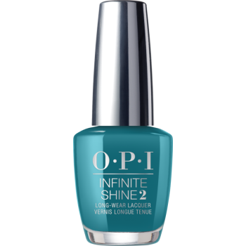 Opi - Infinity Shine - Teal Me More, Teal Me More - 15ml